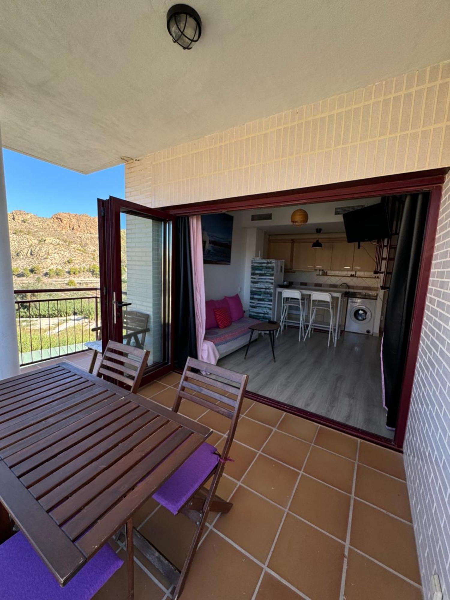 Villanueva de Río Segura Atico Con Terraza, Piscina Y Jacuzzi 아파트 외부 사진